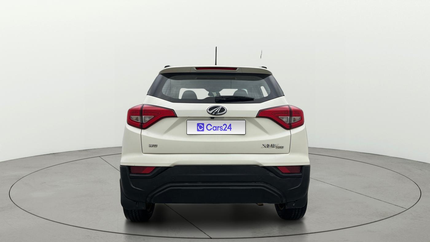 2022 Mahindra XUV300 W8 1.5 DIESEL, Diesel, Manual, 44,851 km, Back/Rear
