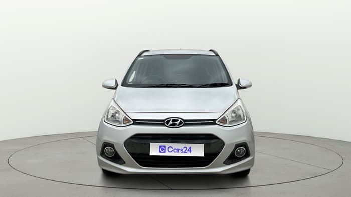 2014 Hyundai Grand i10 ASTA 1.1 CRDI, Diesel, Manual, 71,463 km, Front