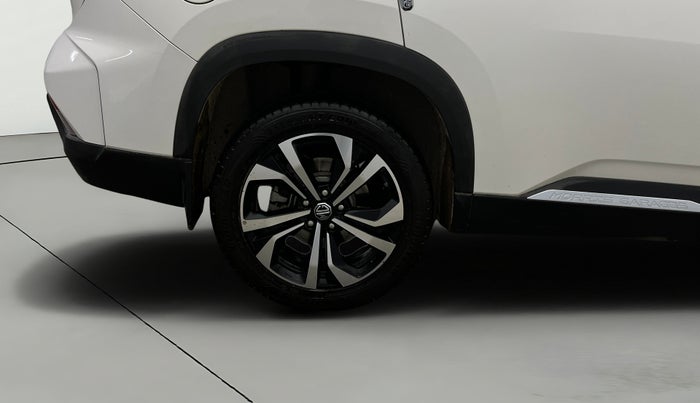 2023 MG HECTOR SHARP PRO 1.5 PETROL TURBO CVT PETROL, Petrol, Automatic, 22,677 km, Right Rear Wheel