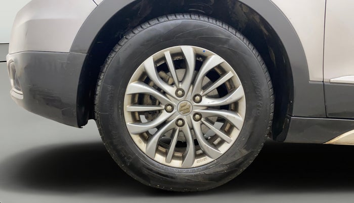 2017 Maruti S Cross ZETA 1.3, Diesel, Manual, 75,214 km, Left Front Wheel