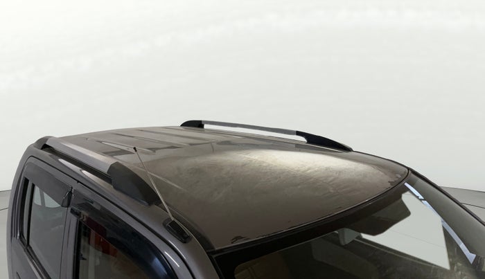 2018 Maruti Wagon R 1.0 VXI, Petrol, Manual, 41,098 km, Roof