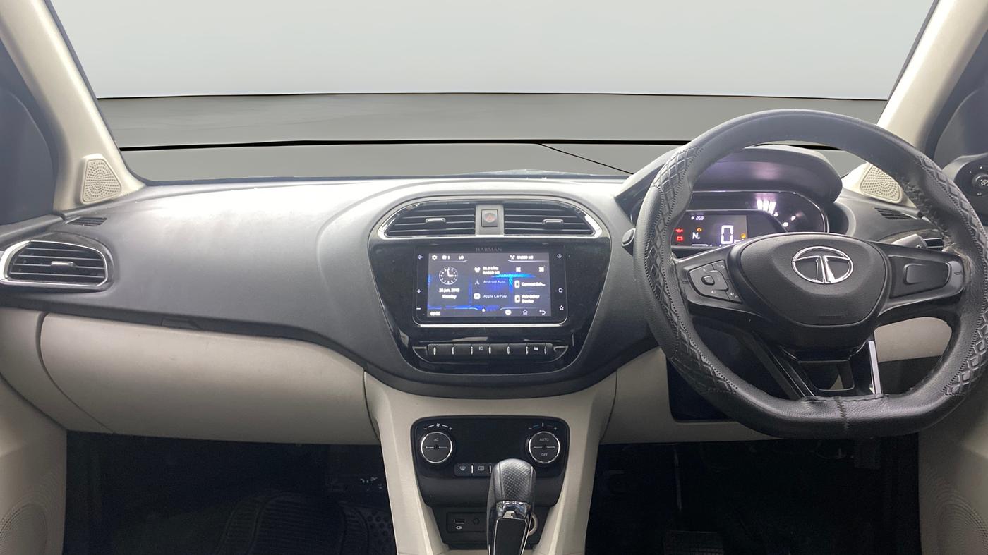 2022 Tata Tiago XZA PLUS PETROL, Petrol, Automatic, 62,477 km, Air Conditioner