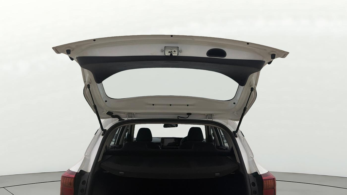 2019 KIA SELTOS HTK PLUS 1.5, Petrol, Manual, 60,118 km, Boot Door Open