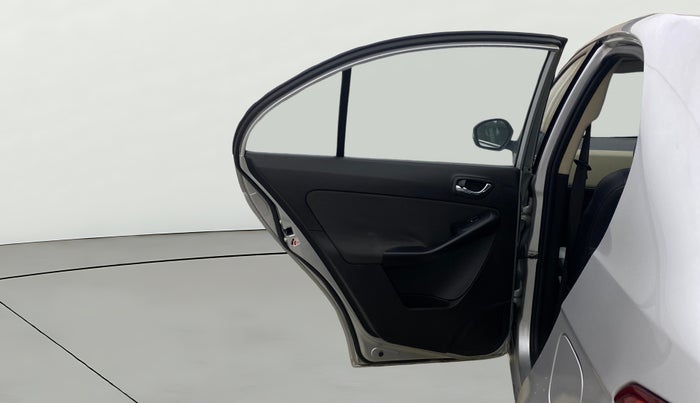 2016 Tata Zest XT 90PS DIESEL, Diesel, Manual, 52,419 km, LHS Rear Door