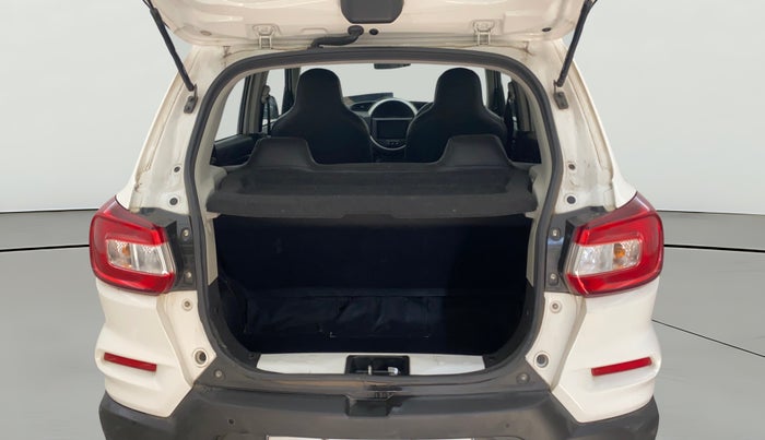 2019 Maruti S PRESSO VXI PLUS AMT, Petrol, Automatic, 40,213 km, Boot Open Zoomed View