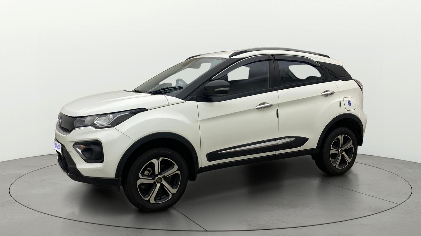 2023 Tata NEXON XM SUNROOF PETROL, Petrol, Manual, 37,031 km, Left Front Diagonal