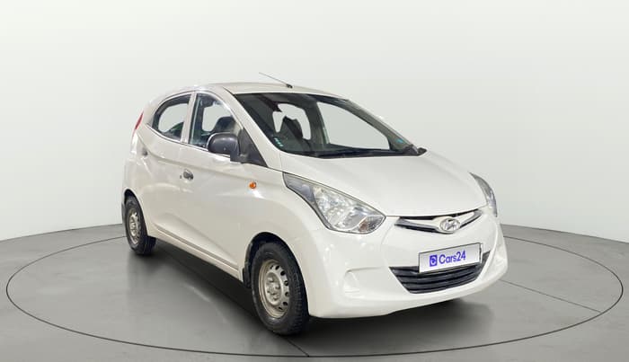 2013 Hyundai Eon ERA +, Petrol, Manual, 56,889 km, Right Front Diagonal
