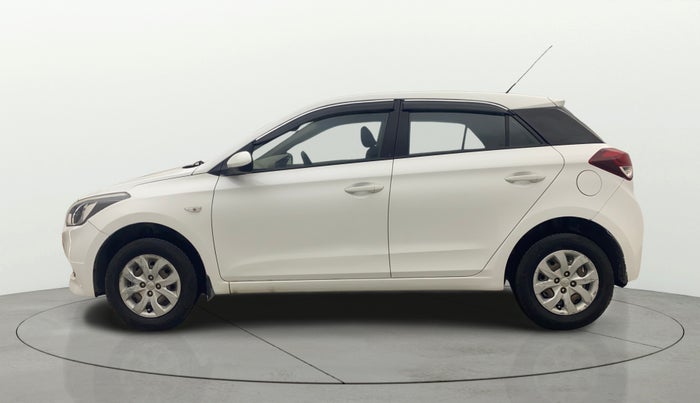 2018 Hyundai Elite i20 MAGNA EXECUTIVE 1.2, Petrol, Manual, 67,356 km, Left Side