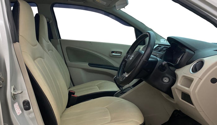 2018 Maruti Celerio ZXI AMT (O), Petrol, Automatic, 46,769 km, Right Side Front Door Cabin