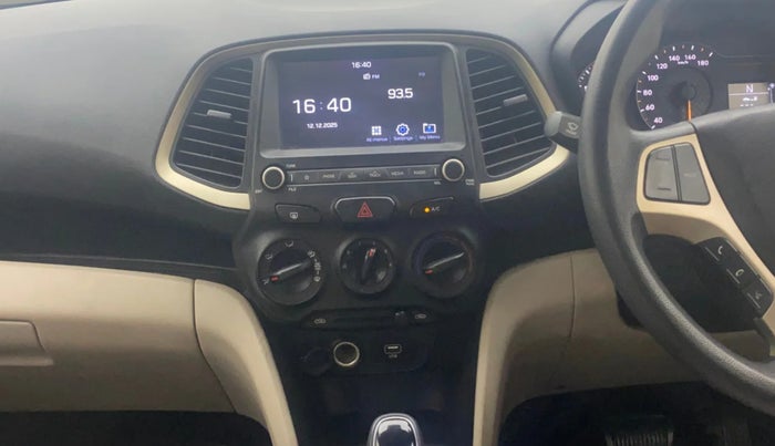 2019 Hyundai NEW SANTRO SPORTZ AMT, Petrol, Automatic, 54,511 km, Air Conditioner
