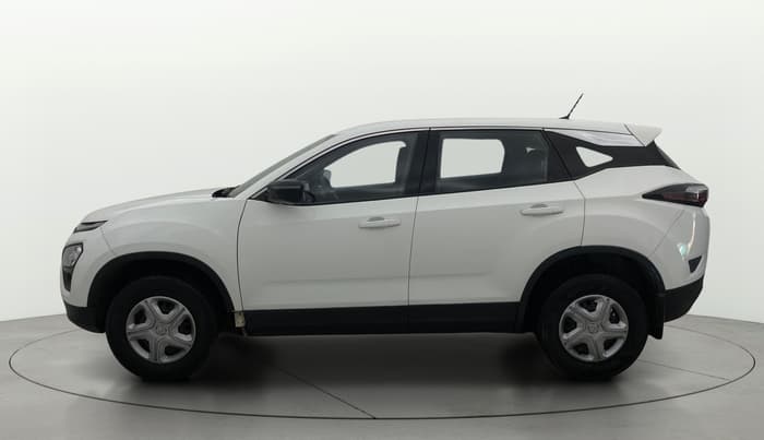 2021 Tata Harrier XMA 2.0L KRYOTEC, Diesel, Automatic, 97,438 km, Left Side