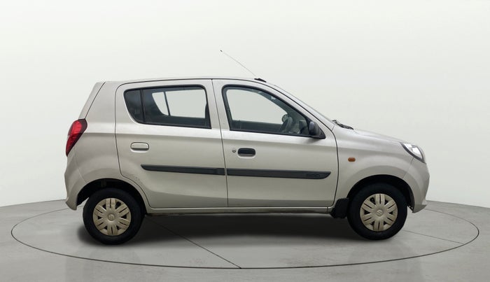 2012 Maruti Alto 800 LXI, Petrol, Manual, 34,058 km, Right Side View