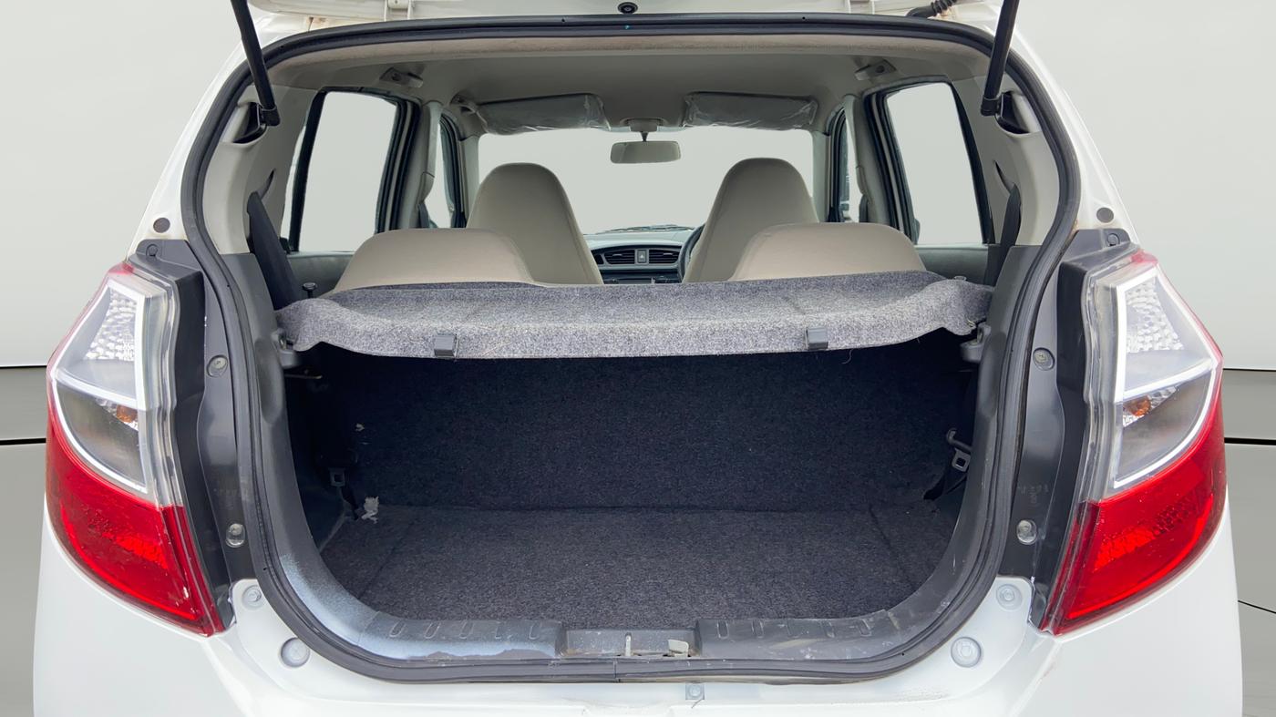 2017 Maruti Alto K10 VXI (O) AMT, Petrol, Automatic, 20,770 km, Boot Open Zoomed View