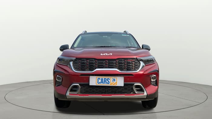 2021 KIA SONET GTX PLUS 1.0 IMT, Petrol, Manual, 78,677 km, Front