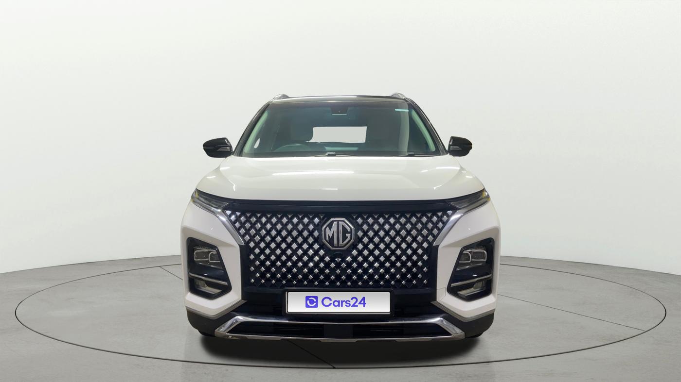 2023 MG HECTOR SHARP PRO 1.5 PETROL TURBO CVT PETROL, Petrol, Automatic, 35,895 km, Front
