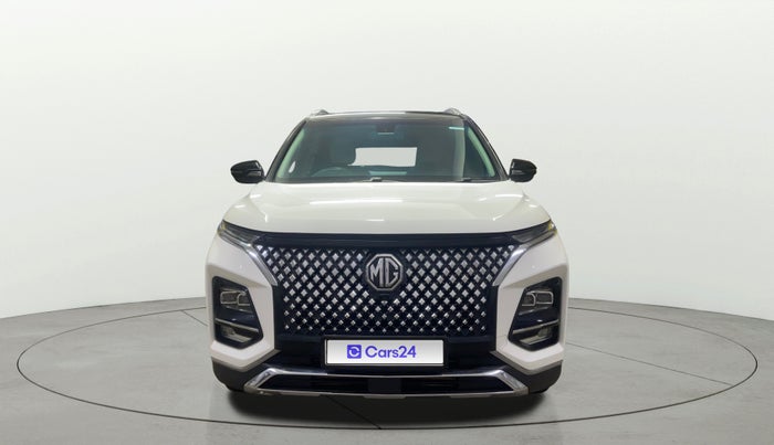 2023 MG HECTOR SHARP PRO 1.5 PETROL TURBO CVT PETROL, Petrol, Automatic, 35,895 km, Front