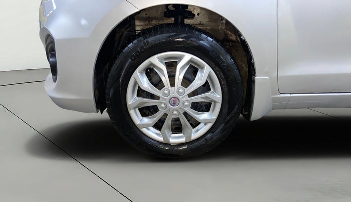 2016 Maruti Ertiga VDI SHVS, Diesel, Manual, 67,304 km, Left Front Wheel