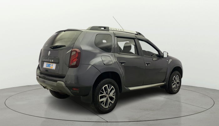 2019 Renault Duster 110 PS RXZ DIESEL, Diesel, Manual, 1,15,893 km, Right Back Diagonal