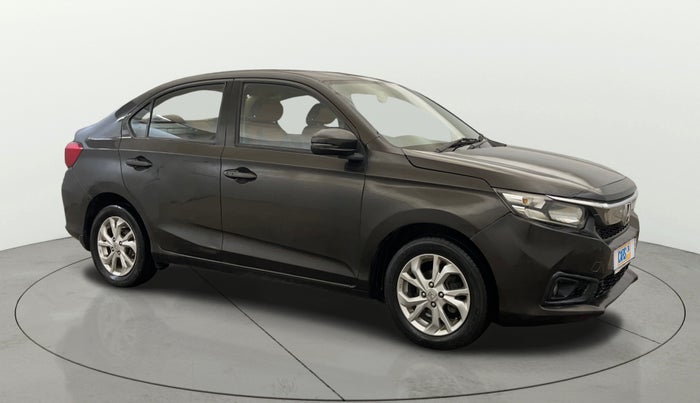 2019 Honda Amaze 1.2L I-VTEC VX, Petrol, Manual, 61,190 km, Right Front Diagonal