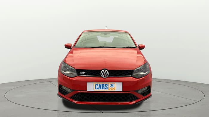 2021 Volkswagen Polo 1.0 GT TSI AT, Petrol, Automatic, 57,129 km, Front