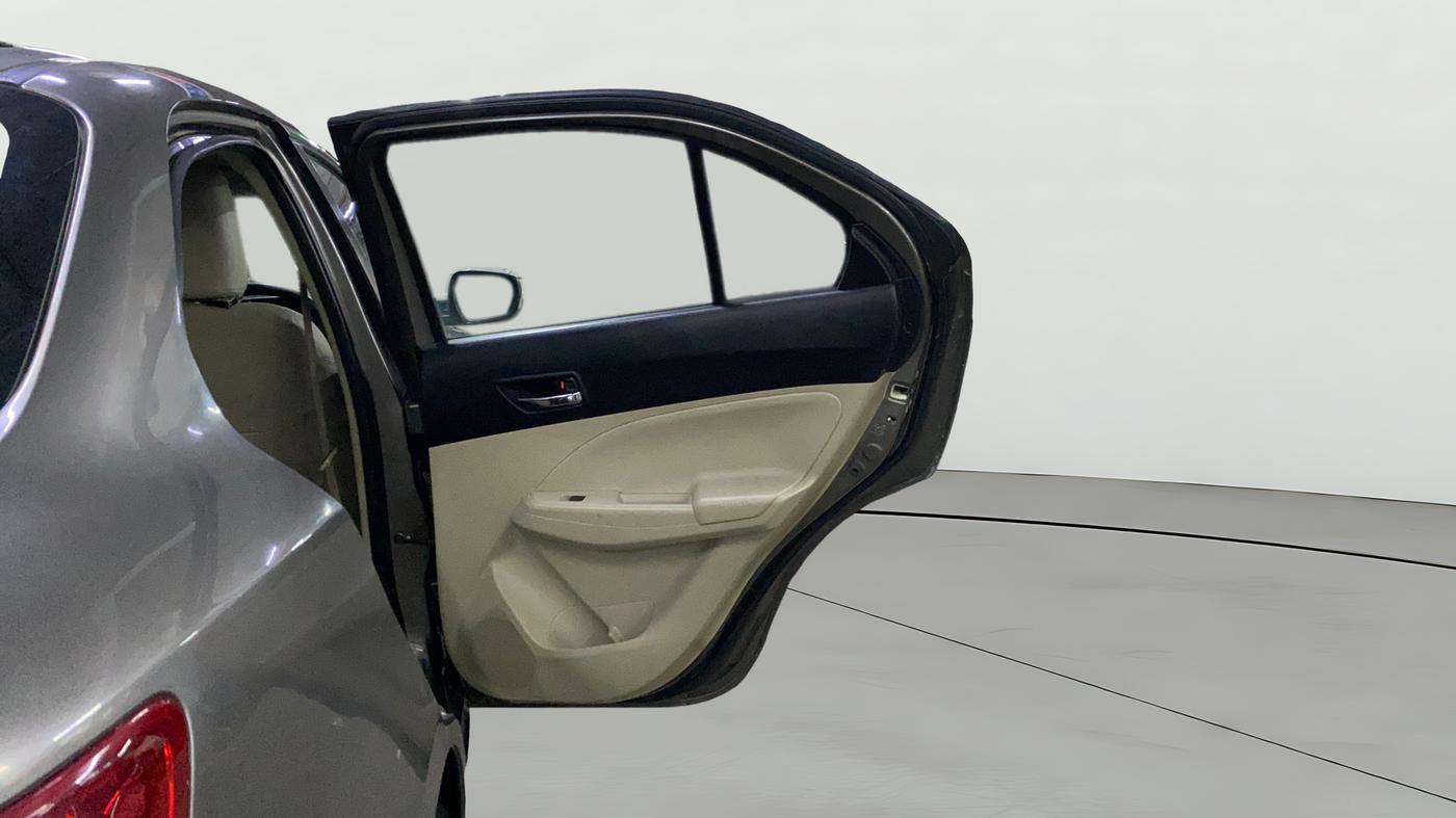 2017 Maruti Dzire VXI, Petrol, Manual, 80,327 km, RHS Rear Door