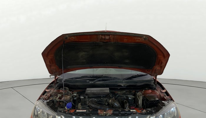 2017 Maruti Vitara Brezza VDI (O), Diesel, Manual, 1,16,957 km, Open Bonet