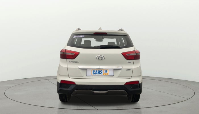 2017 Hyundai Creta SX PLUS 1.6 DIESEL, Diesel, Manual, 64,079 km, Back/Rear