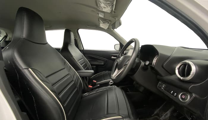 2024 Maruti Celerio ZXI PLUS AGS, Petrol, Automatic, 27,594 km, Right Side Front Door Cabin