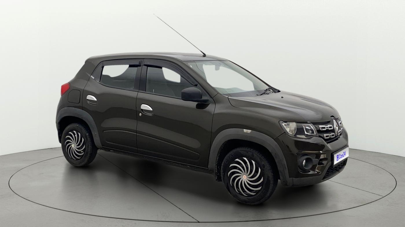 2016 Renault Kwid RXT 0.8, Petrol, Manual, 37,216 km, SRP