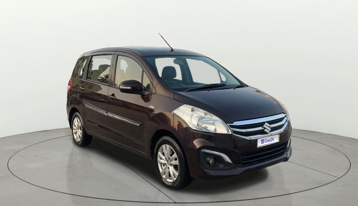2017 Maruti Ertiga VDI SHVS, Diesel, Manual, 1,37,464 km, Right Front Diagonal