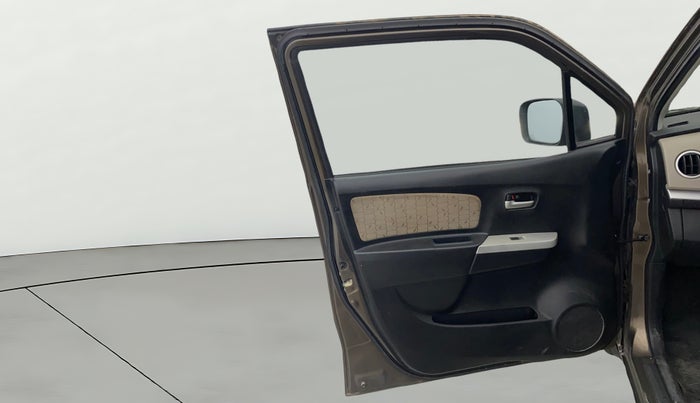 2016 Maruti Wagon R 1.0 VXI AMT, Petrol, Automatic, 57,362 km, LHS Front Door