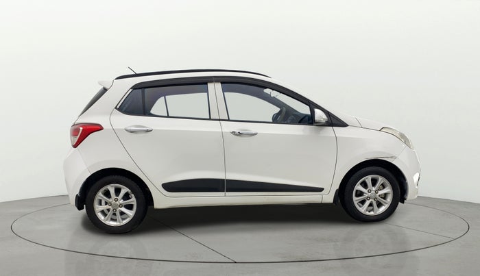 2014 Hyundai Grand i10 ASTA 1.2 KAPPA VTVT, Petrol, Manual, 49,549 km, Right Side View