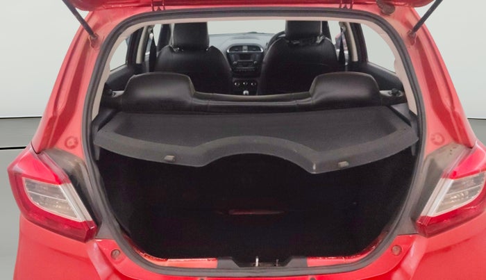 2017 Tata Tiago XZ PETROL, Petrol, Manual, 90,697 km, Boot Open Zoomed View