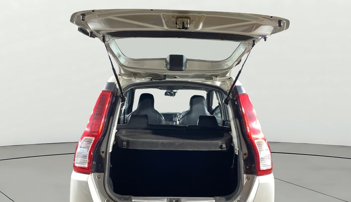 2019 Maruti New Wagon-R VXI 1.0, Petrol, Manual, 45,863 km, Boot Open Zoomed View