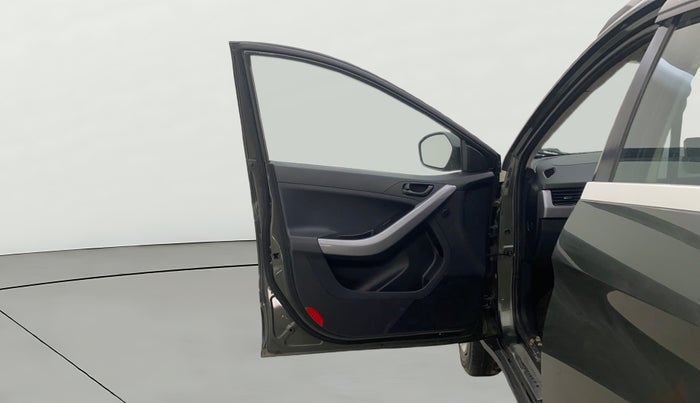 2021 Tata NEXON XM SUNROOF PETROL, Petrol, Manual, 43,865 km, LHS Front Door