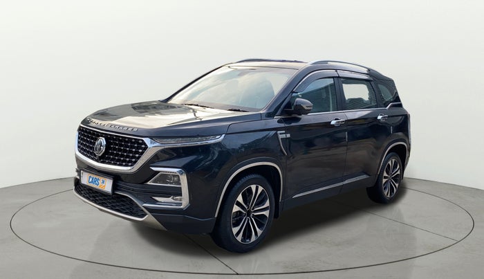 2022 MG HECTOR SHARP 2.0 DIESEL, Diesel, Manual, 33,350 km, Left Front Diagonal