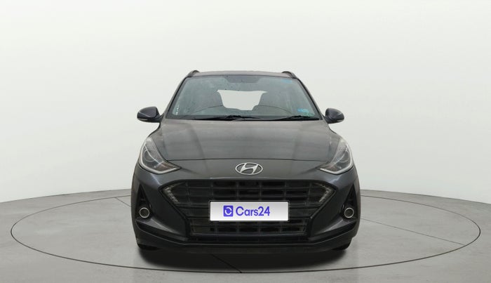 2021 Hyundai GRAND I10 NIOS ASTA AMT 1.2 KAPPA VTVT, Petrol, Automatic, 81,928 km, Front