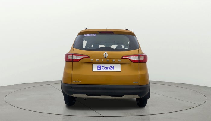 2021 Renault TRIBER RXT AMT, Petrol, Automatic, 43,649 km, Back/Rear