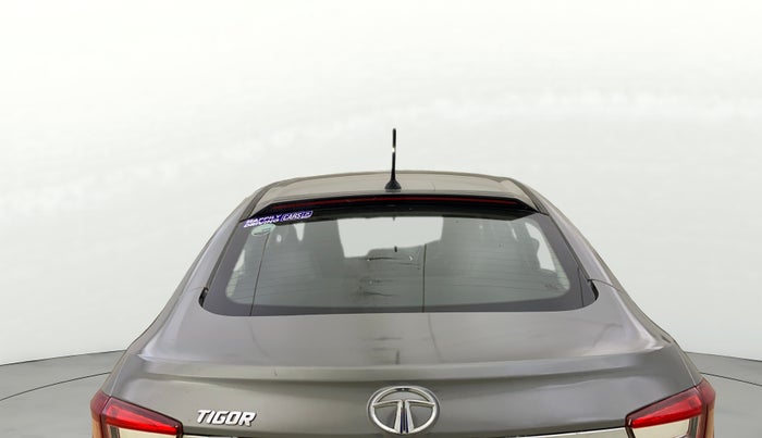 2018 Tata TIGOR XZ PETROL, Petrol, Manual, 43,242 km, Rear Windshield