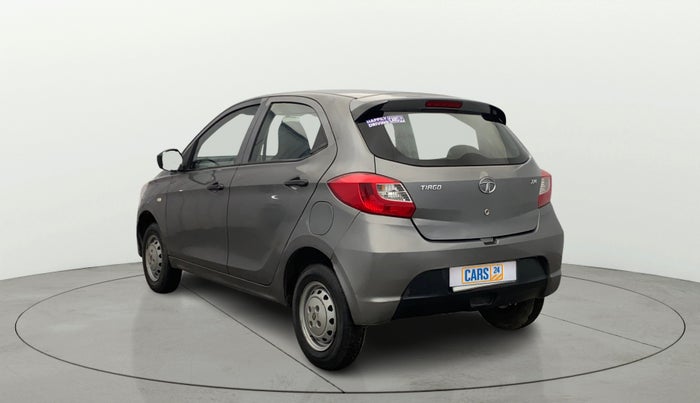 2019 Tata Tiago XM PETROL, Petrol, Manual, 42,200 km, Left Back Diagonal