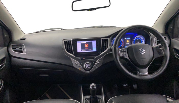 2020 Maruti Baleno ZETA PETROL 1.2, Petrol, Manual, 35,835 km, Dashboard