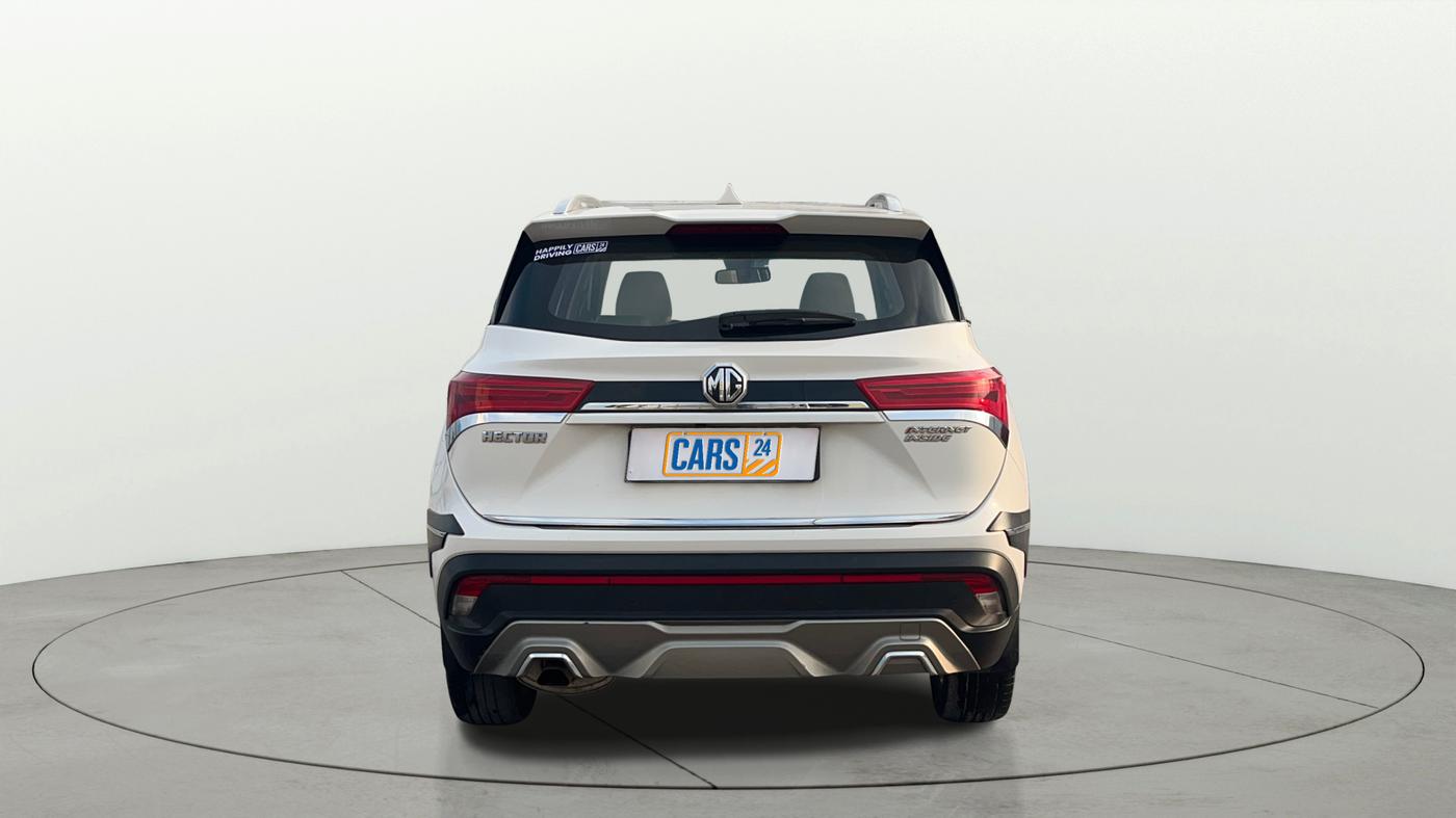 2021 MG HECTOR SHARP 2.0 DIESEL, Diesel, Manual, 44,283 km, Back/Rear