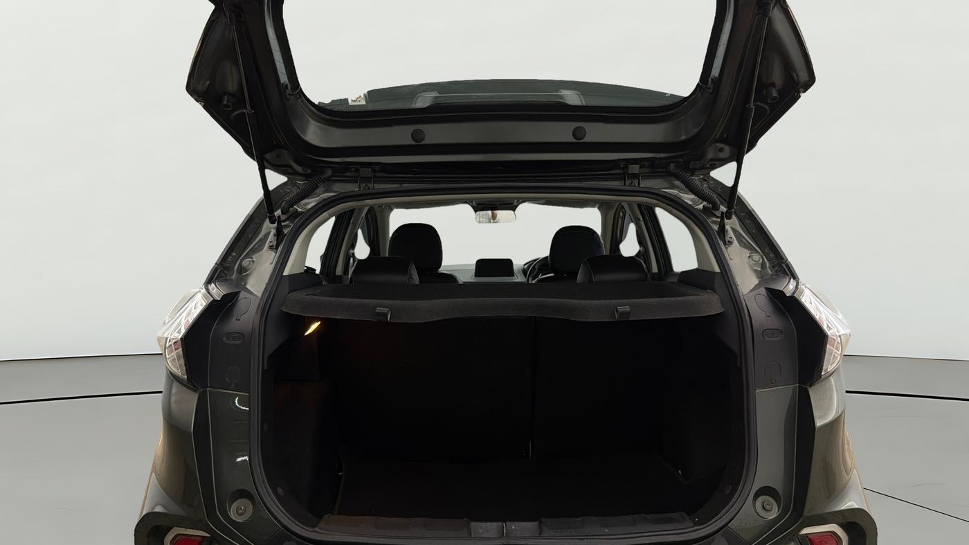 2023 Tata NEXON XZA PLUS SUNROOF PETROL, Petrol, Automatic, 19,720 km, Boot Open Zoomed View