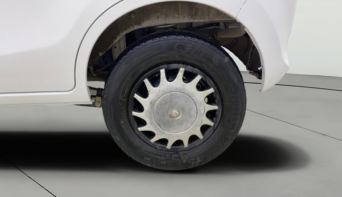 2020 Maruti Alto VXI, Petrol, Manual, 40,712 km, Left Rear Wheel