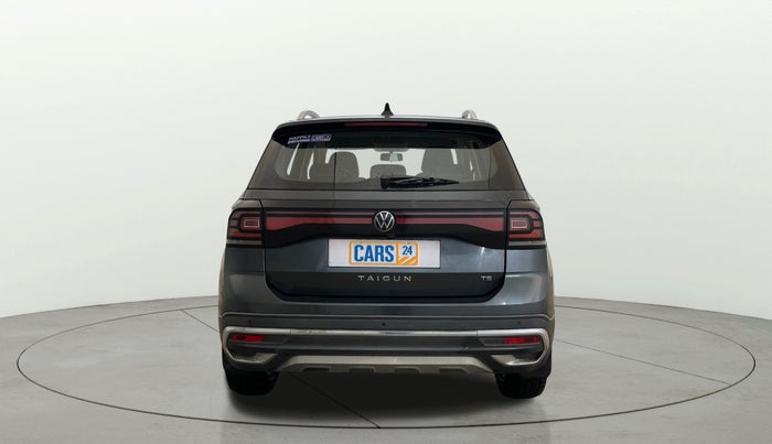 2021 Volkswagen TAIGUN HIGHLINE 1.0 TSI AT, Petrol, Automatic, 64,534 km, Back/Rear