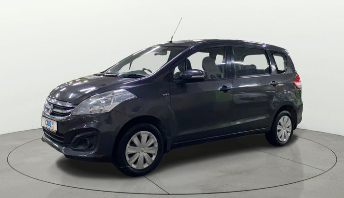 2016 Maruti Ertiga VXI AT, Petrol, Automatic, 68,424 km, Left Front Diagonal