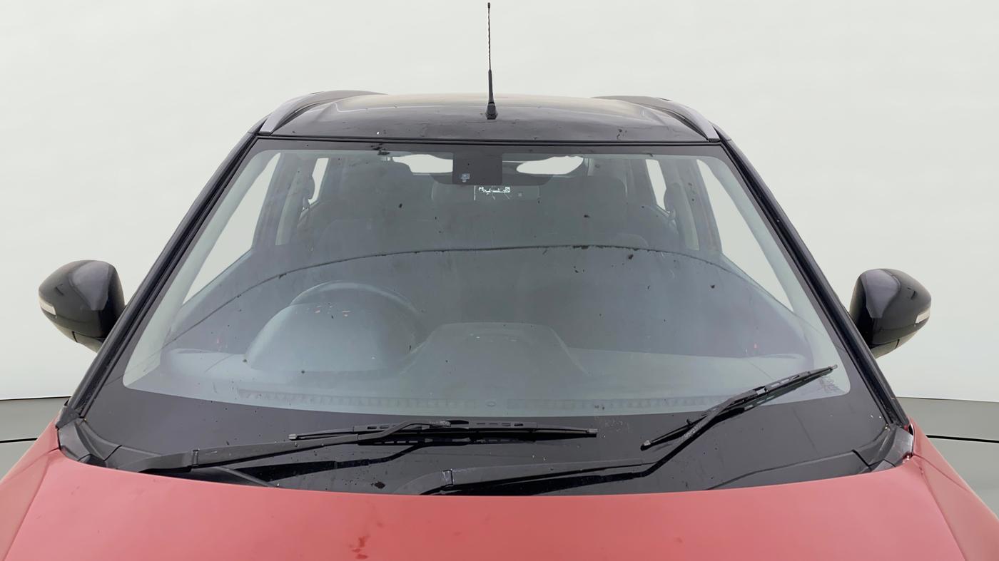 2021 Maruti Vitara Brezza ZXI PLUS, Petrol, Manual, 1,23,033 km, Front Windshield