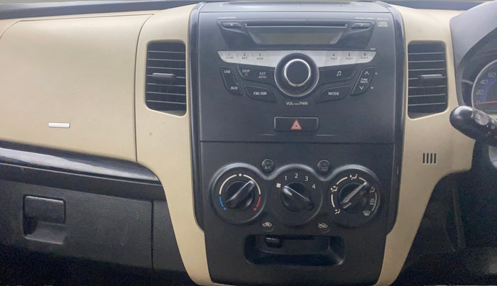 2018 Maruti Wagon R 1.0 VXI+ (O) MT, Petrol, Manual, 94,051 km, Air Conditioner