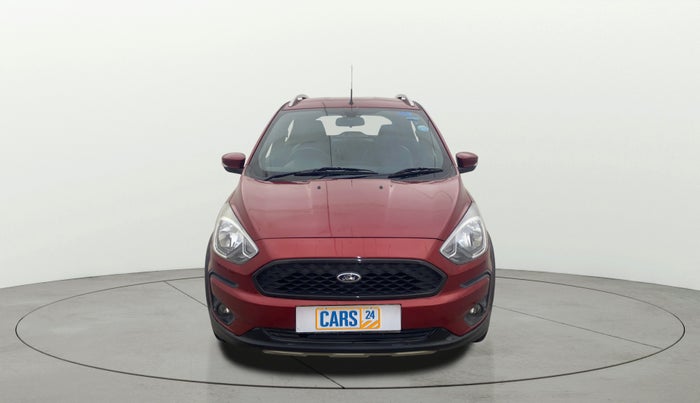 2021 Ford FREESTYLE TITANIUM 1.2 PETROL, Petrol, Manual, 21,759 km, Front