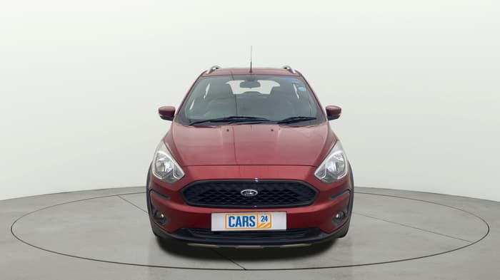 2021 Ford FREESTYLE TITANIUM 1.2 PETROL, Petrol, Manual, 21,759 km, Front